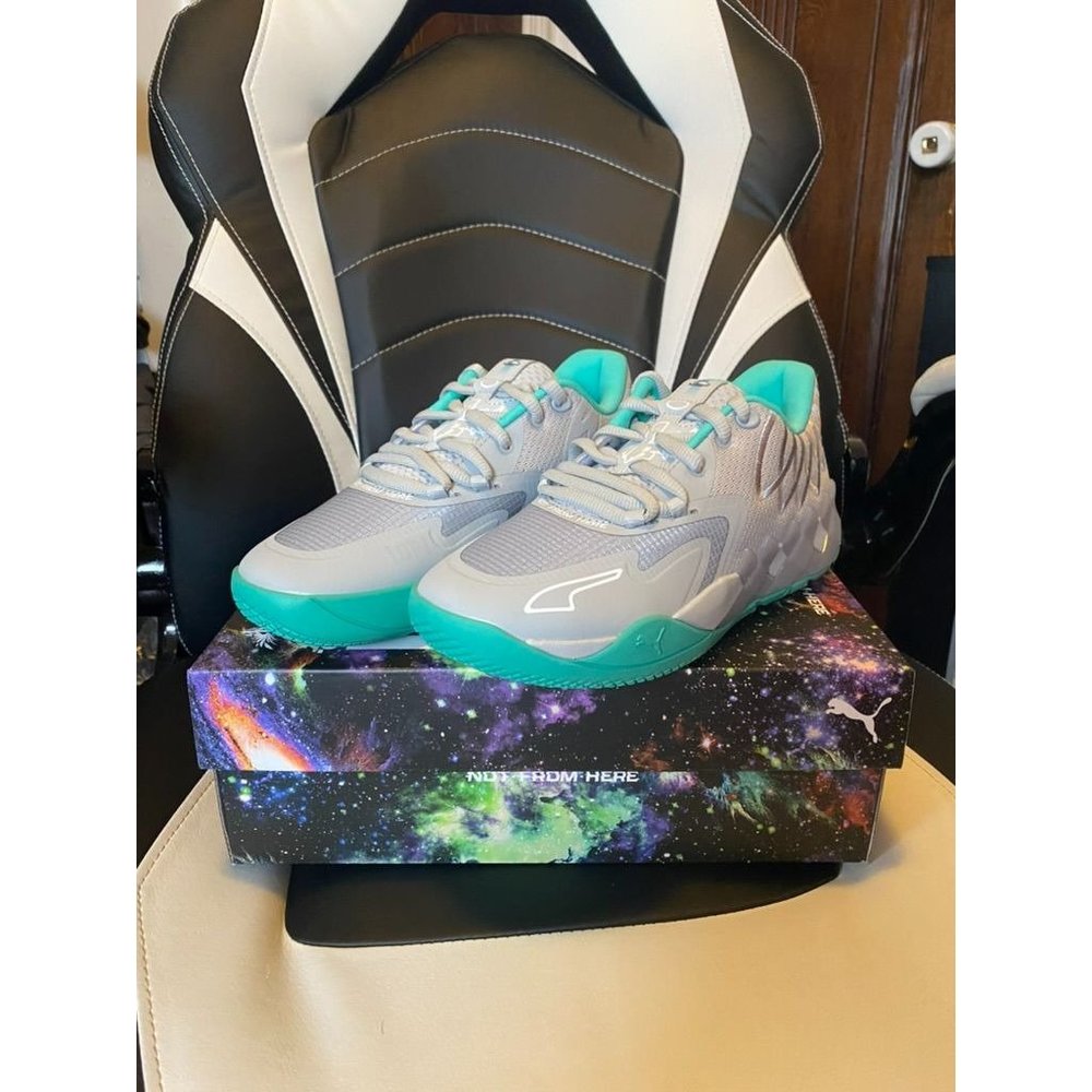 Puma MB.01 Lamelo Ball GS Lo UFO